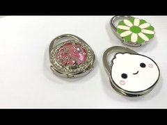 خيط محفظة مُثقل مُخصص حقيبة نسائية كيس طاولة مؤخرة جمع مخالب مكتبية للحقيبه