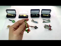 أزرار الأكمام المخصصة مجوهرات DIY المقاوم للصدأ الفاخرة للرجال أزرار الأكمام المعدنية