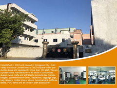 شركة جولد فالي الصناعية المحدودة