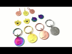 علامات تعريف الكلاب الشخصية